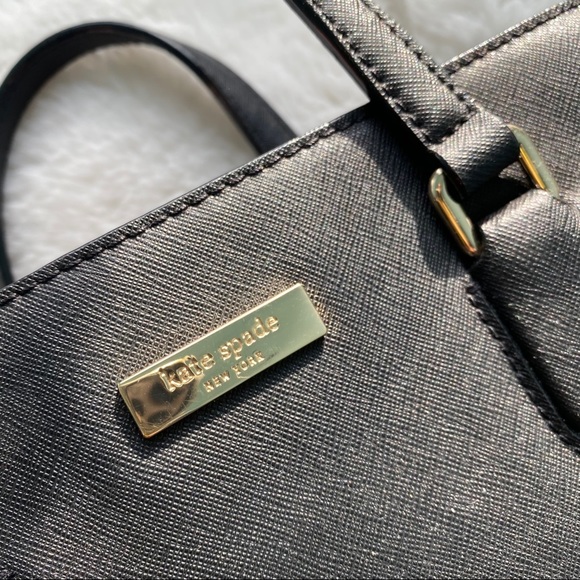Kate Spade leighton small satchel - Picture 2 of 4